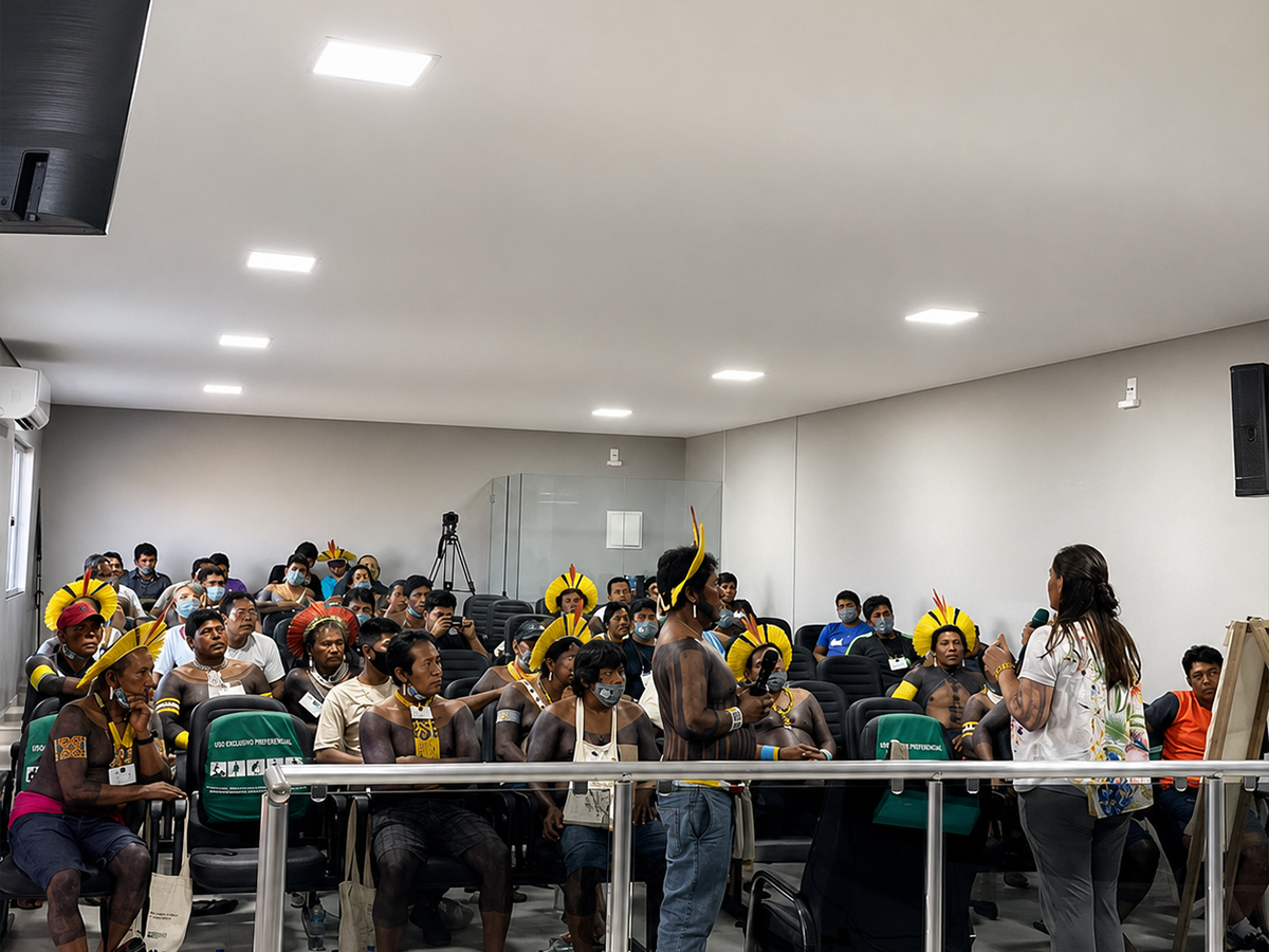 Fortalecimento institucional e cultural - foto 1