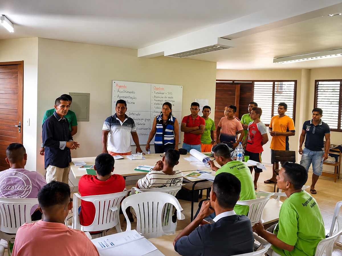 Educação e formação - foto 3
